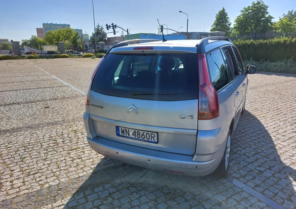 Citroen C4 Picasso cena 11700 przebieg: 225944, rok produkcji 2010 z Włocławek małe 352